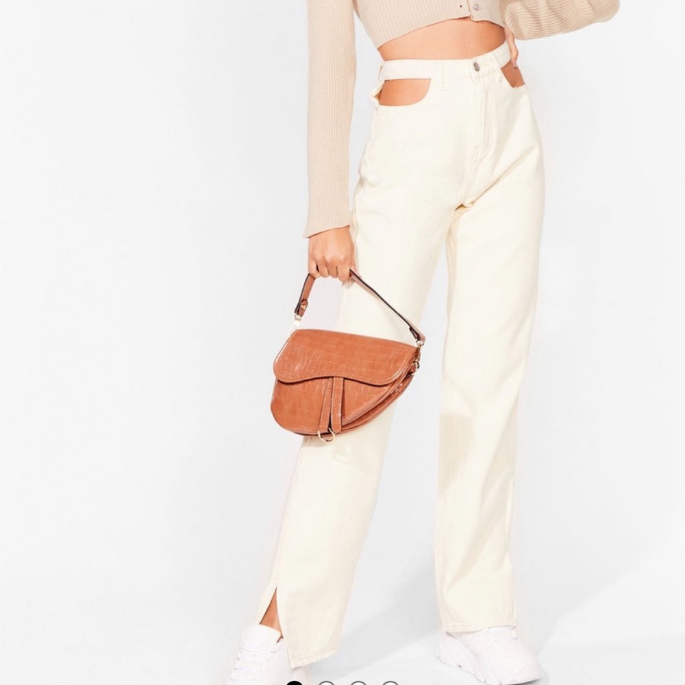 Nasty gal jean